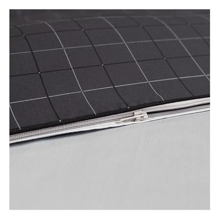 ปลอกผ้านวม SANTAS MODAL TARTAN 100X90 นิ้ว NIGHT DK_1