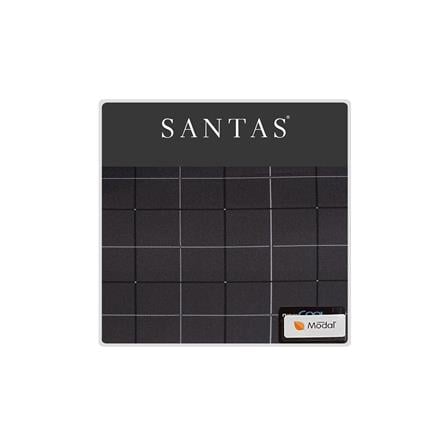ปลอกผ้านวม SANTAS MODAL TARTAN 100X90 นิ้ว NIGHT DK_2