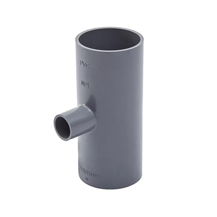 สามทางลด PVC SCG 3/4X1/2 นิ้ว สีเทา_0