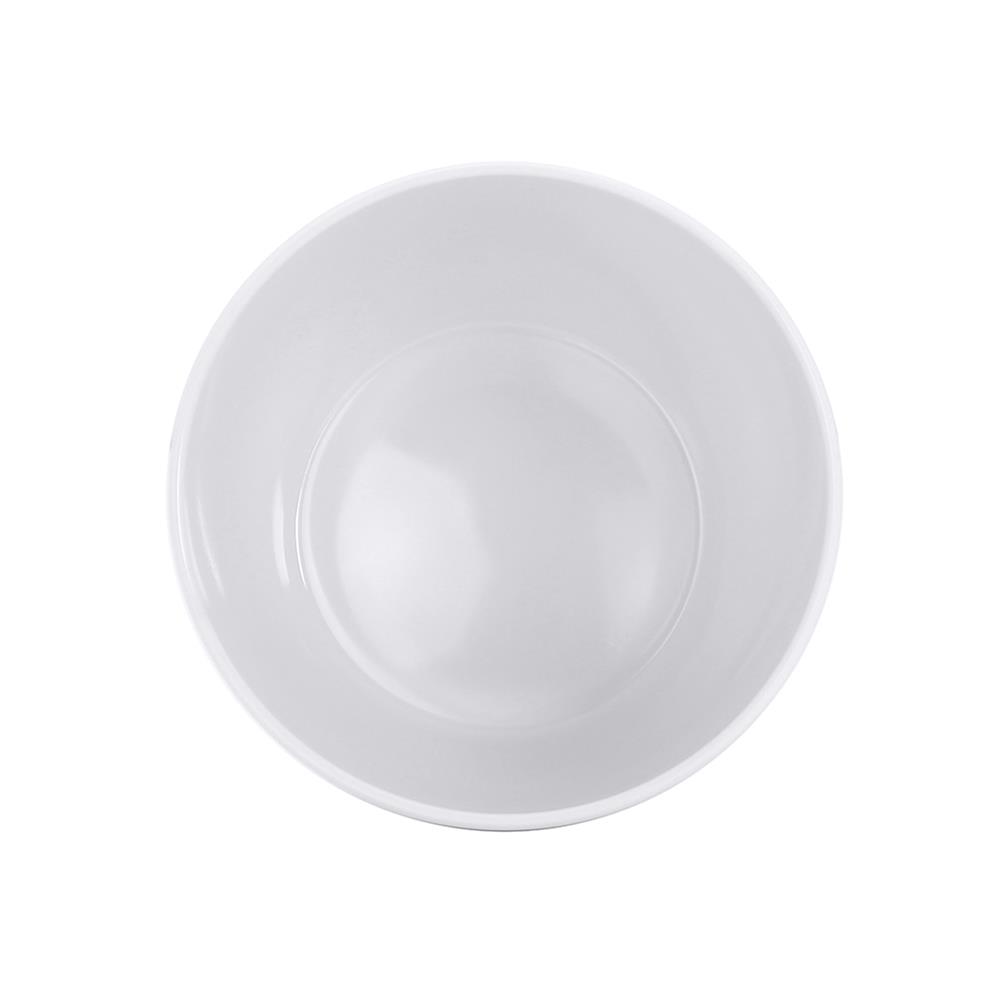 โถตุ๋นเมลามีน 5 นิ้ว VANDA CLASSIC สีครีมขาว