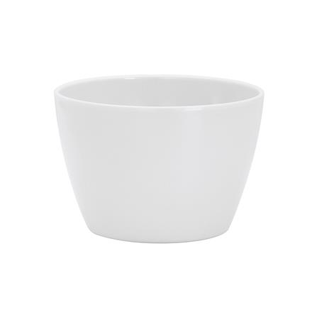 โถตุ๋นเมลามีน 5 นิ้ว VANDA CLASSIC สีครีมขาว_0