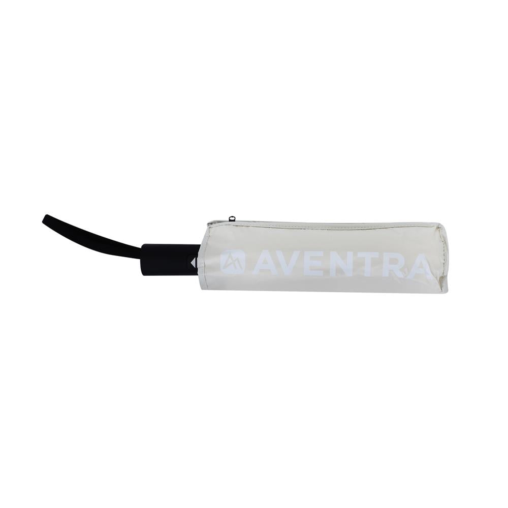 ร่มพับ 3 ตอน AVENTRA AUTO UV SUNNY 30 ซม. สีเบจ