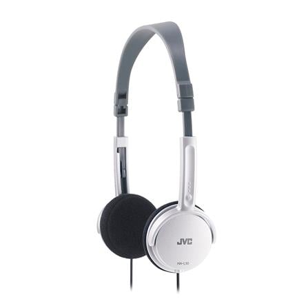หูฟัง JVC HA-L50 สีขาว_0