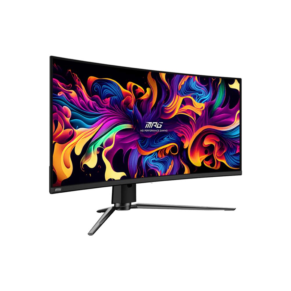 จอมอนิเตอร์ 34 นิ้ว MSI MPG 341CQPX QD-OLED
