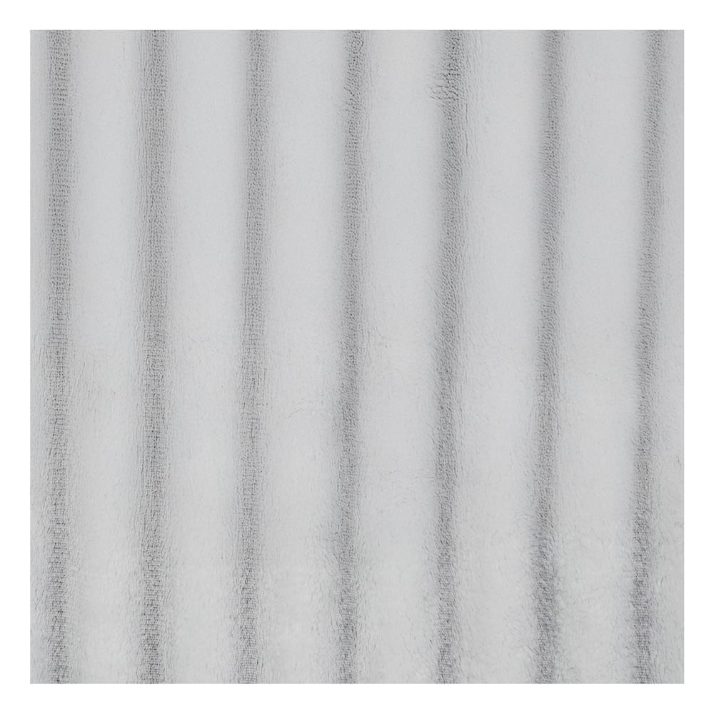 ผ้าห่ม HOME LIVING STYLE GENTLE 60X80 นิ้ว สี LIGHT GREY