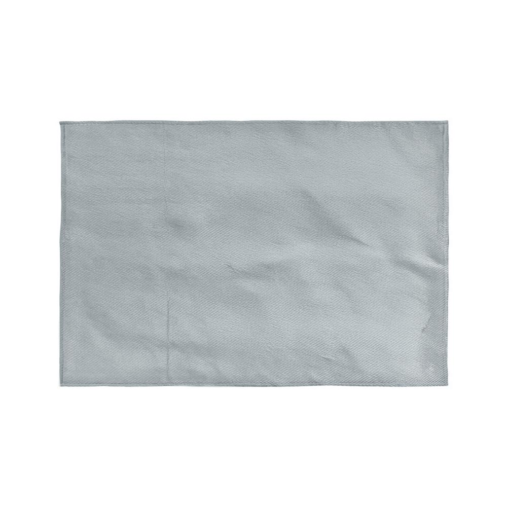 ผ้าห่ม HOME LIVING STYLE STRIPE 60X80 นิ้ว สี GREY