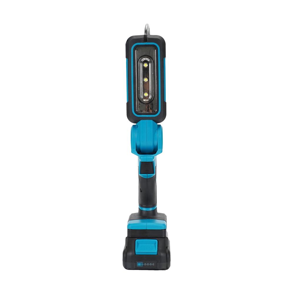 ไฟส่องทำงาน LED (พร้อมแบตเตอรี่) MATALL PRO 20 โวลต์