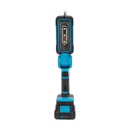 ไฟส่องทำงาน LED (พร้อมแบตเตอรี่) MATALL PRO 20 โวลต์_2