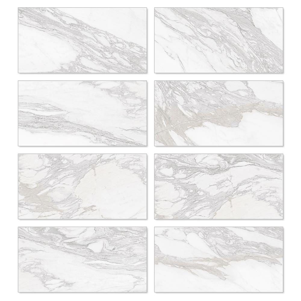 กระเบื้องพื้นพอร์ซเลน 30x60 ซม. COTTO คาลาคัตตา เทา PM 1.44 ตร.ม.