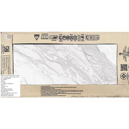 กระเบื้องพื้นพอร์ซเลน 30x60 ซม. COTTO คาลาคัตตา เทา PM 1.44 ตร.ม._3