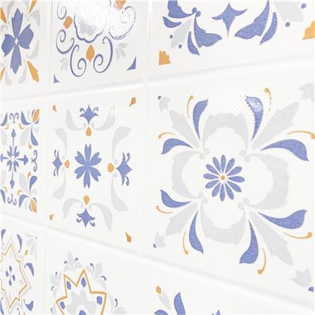 กระเบื้องพื้น 12x12 นิ้ว TARA มาซ่า ฟ้า PM 1 ตร.ม._1