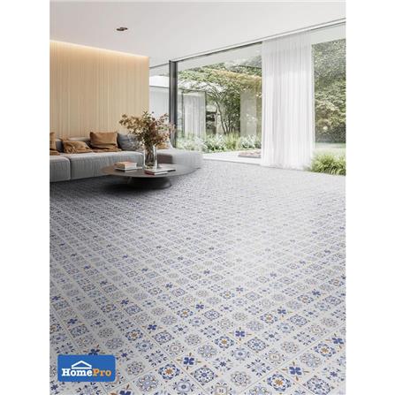 กระเบื้องพื้น 12x12 นิ้ว TARA มาซ่า ฟ้า PM 1 ตร.ม._4