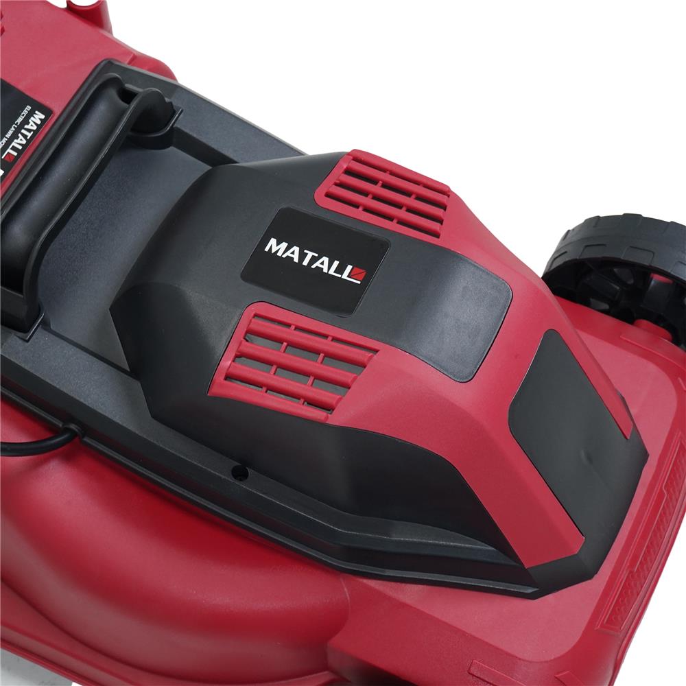 รถตัดหญ้าไฟฟ้า MATALL H9101 1,300 วัตต์