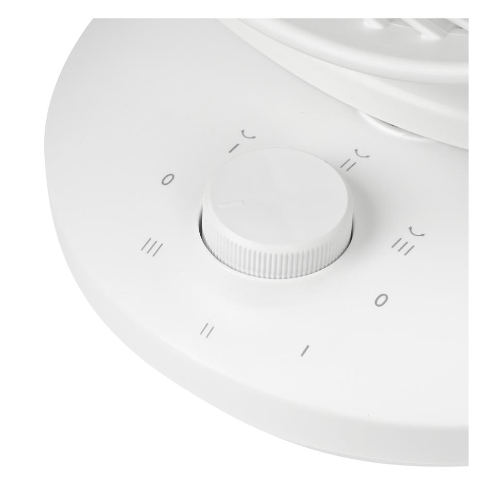 พัดลมพกพา 8 นิ้ว EKONO TT-TS16 สีขาว