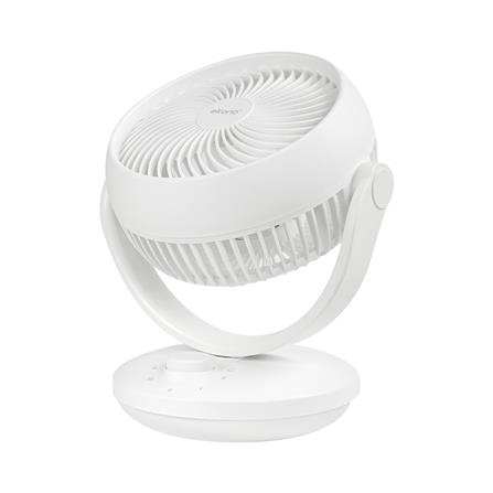 พัดลมพกพา 8 นิ้ว EKONO TT-TS16 สีขาว_1