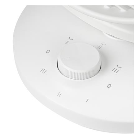 พัดลมพกพา 8 นิ้ว EKONO TT-TS16 สีขาว_2