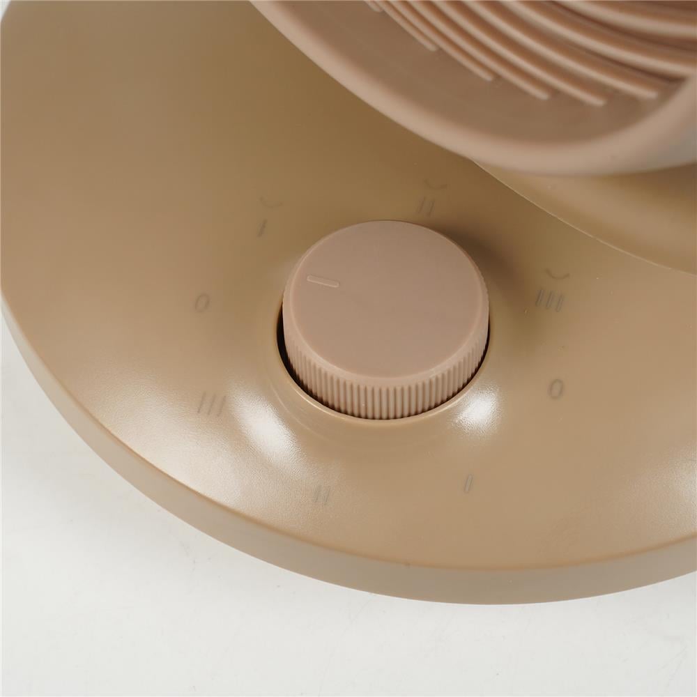 พัดลมพกพา 8 นิ้ว EKONO TT-TS16 สีน้ำตาล