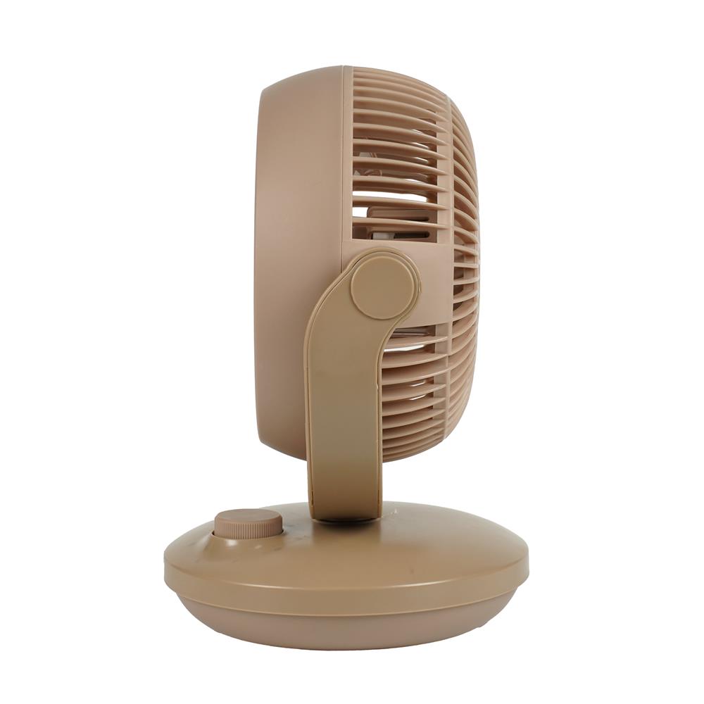 พัดลมพกพา 8 นิ้ว EKONO TT-TS16 สีน้ำตาล