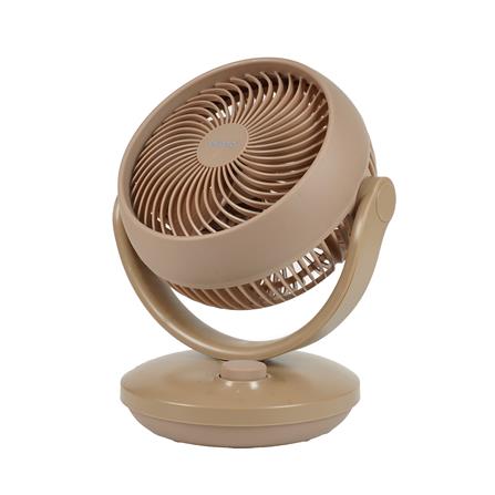 พัดลมพกพา 8 นิ้ว EKONO TT-TS16 สีน้ำตาล_3