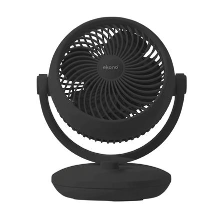 พัดลมพกพา 8 นิ้ว EKONO TT-TS16 สีดำ_0