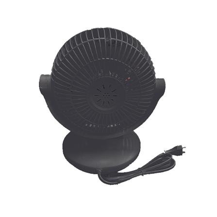 พัดลมพกพา 8 นิ้ว EKONO TT-TS16 สีดำ_3