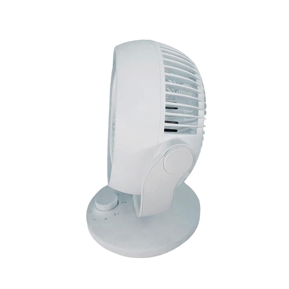 พัดลมพกพา 8 นิ้ว EKONO TT-TS16 สีฟ้า