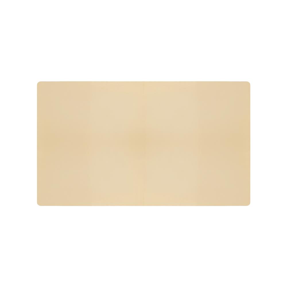 ผ้าชามัวร์ทำความสะอาดรถ ACCO 64x43x0.2 ซม. สีเหลือง