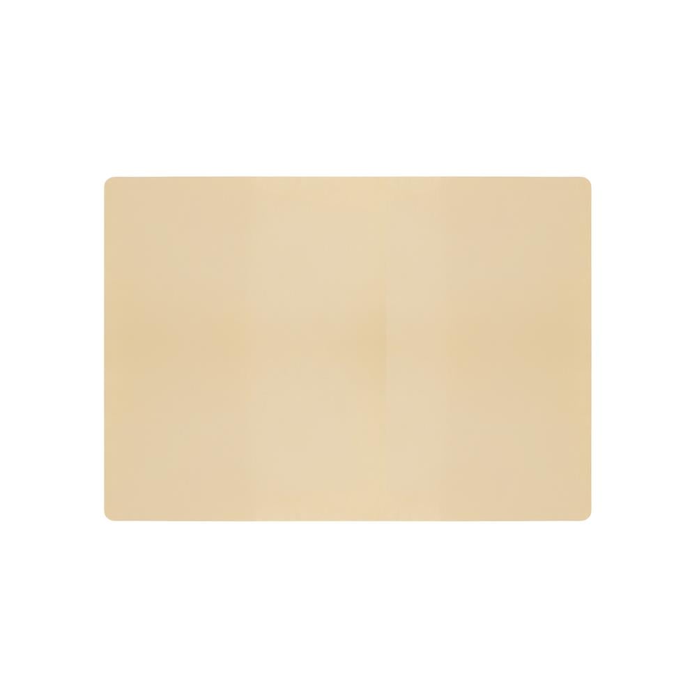 ผ้าชามัวร์ทำความสะอาดรถ ACCO 43x32x0.2 ซม. สีเหลือง