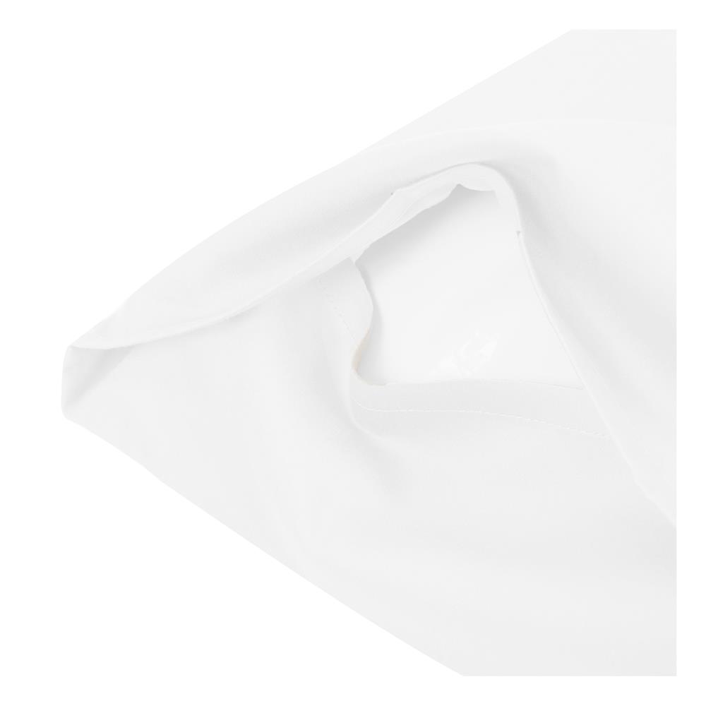 ปลอกหมอนหนุน HOME LIVING STYLE COTTON SATEEN SMALL II สี LIGHT GREY