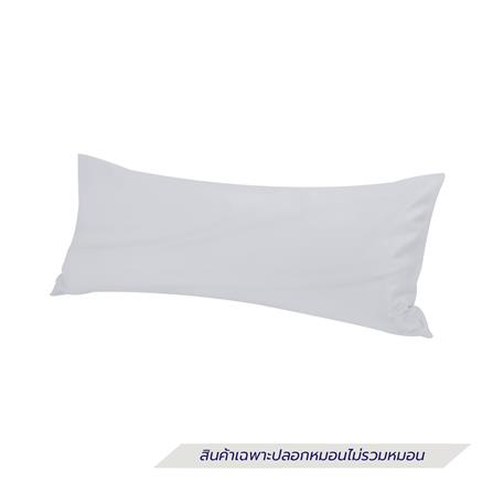 ปลอกหมอน BODY HOME LIVING STYLE COTTON SATEEN TINKERBELL สี LIGHT GREY_1