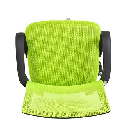 เก้าอี้สำนักงาน U-RODECOR ICHI สีเขียว_2