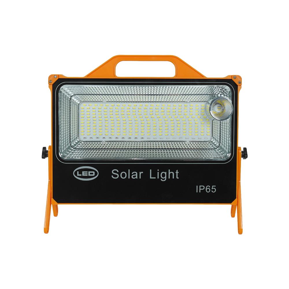 สปอทไลท์ SOLAR CARINI PJTGD 9 วัตต์ DAYLIGHT สีเหลือง/ดำ