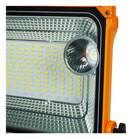 สปอทไลท์ SOLAR CARINI PJTGD 9 วัตต์ DAYLIGHT สีเหลือง/ดำ_3