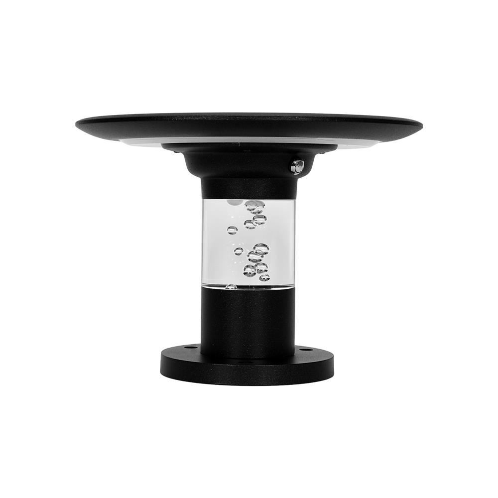 ไฟกิ่งภายนอก SOLAR CARINI TB-238 2 วัตต์ COOL WHITE/WARM WHITE สีดำ