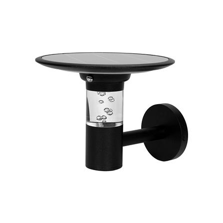 ไฟกิ่งภายนอก SOLAR CARINI TB-238 2 วัตต์ COOL WHITE/WARM WHITE สีดำ_0