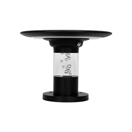 ไฟกิ่งภายนอก SOLAR CARINI TB-238 2 วัตต์ COOL WHITE/WARM WHITE สีดำ_1