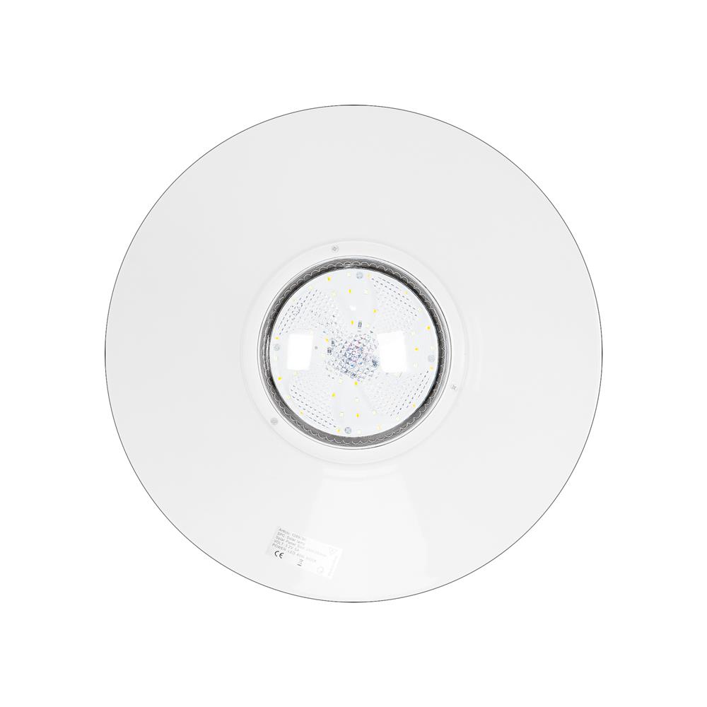 ไฟช่อภายนอก SOLAR CARINI S013 40 วัตต์ DAYLIGHT/COOL WHITE/WARM WHITE สีดำ