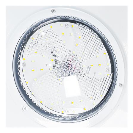 ไฟช่อภายนอก SOLAR CARINI S013 40 วัตต์ DAYLIGHT/COOL WHITE/WARM WHITE สีดำ_3