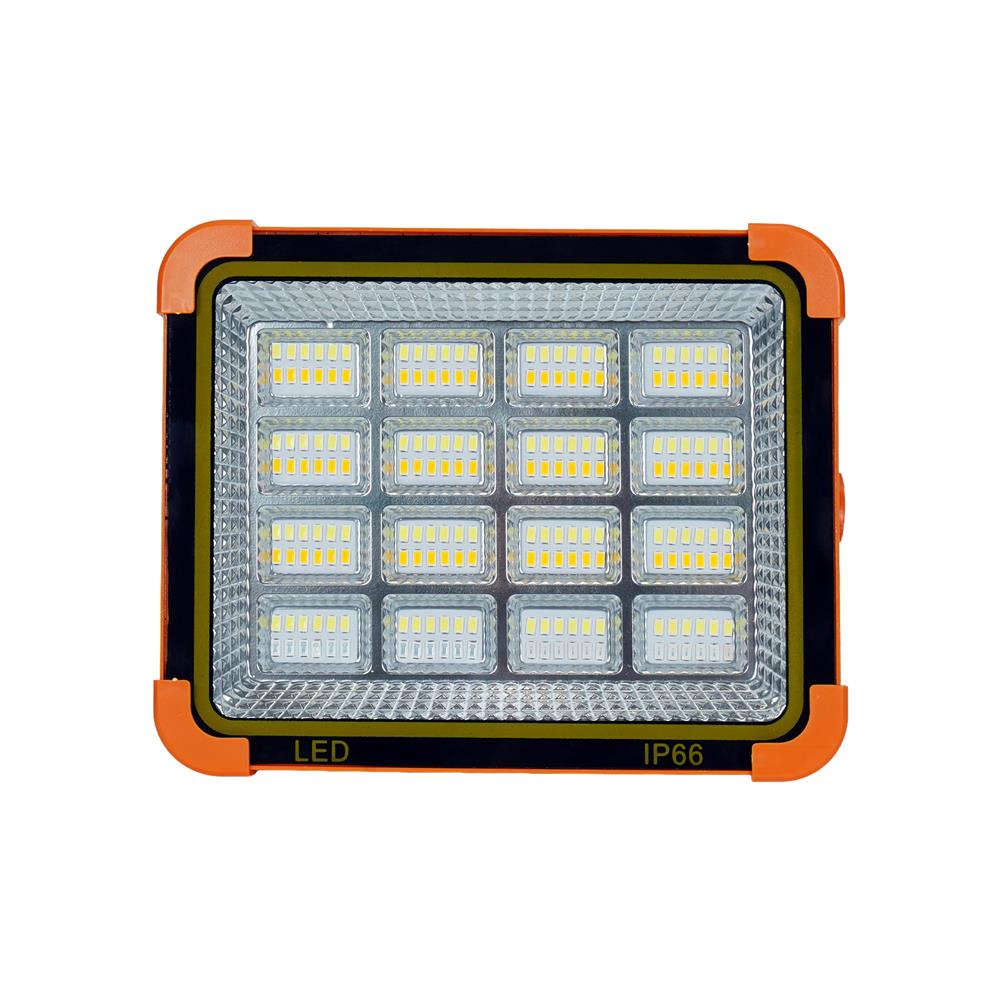 สปอทไลท์ SOLAR CARINI S001 15 วัตต์ DAYLIGHT/COOL WHITE/WARM WHITE สีเหลือง/ดำ