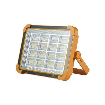 สปอทไลท์ SOLAR CARINI S001 15 วัตต์ DAYLIGHT/COOL WHITE/WARM WHITE สีเหลือง/ดำ_0