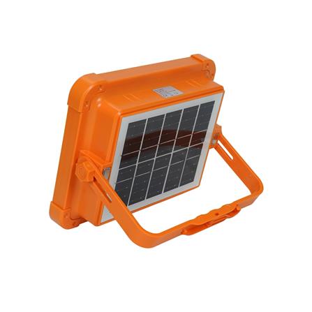 สปอทไลท์ SOLAR CARINI S001 15 วัตต์ DAYLIGHT/COOL WHITE/WARM WHITE สีเหลือง/ดำ_2