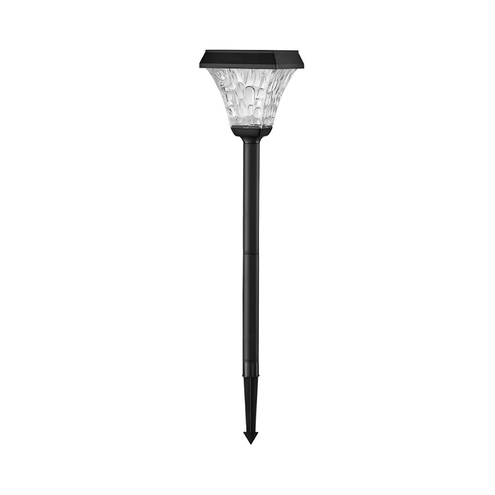 ไฟจัดสวน SOLAR CARINI DC-3668 1.5 วัตต์ COOL WHITE/WARM WHITE สีดำ