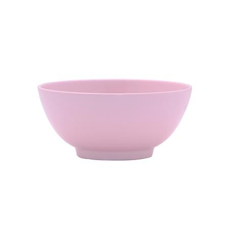 ชามข้าวเมลามีน 5 นิ้ว VANDA CLASSIC สีชมพู_0