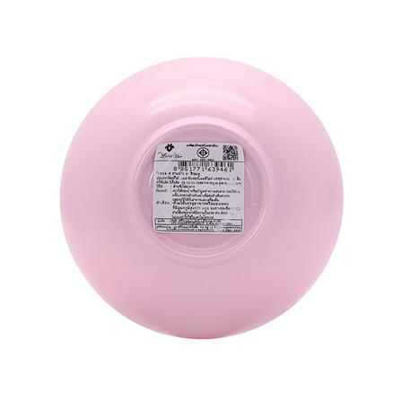 ชามข้าวเมลามีน 5 นิ้ว VANDA CLASSIC สีชมพู_3