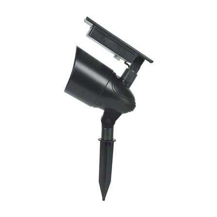 ไฟจัดสวน SOLAR CARINI AR-008 0.5 วัตต์ RGB สีดำ_2