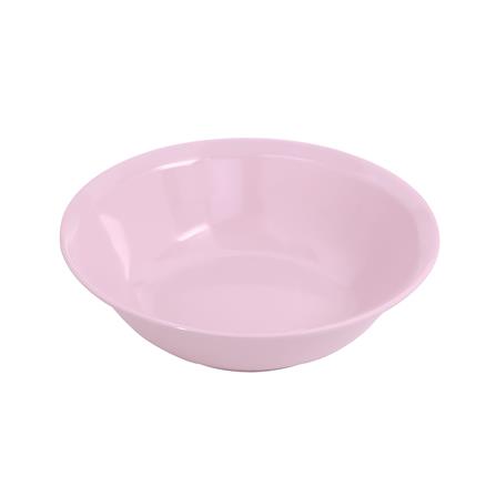 ชามซุปเมลามีน 10 นิ้ว VANDA CLASSIC สีชมพู_1