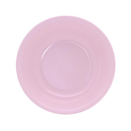 ชามซุปเมลามีน 10 นิ้ว VANDA CLASSIC สีชมพู_2