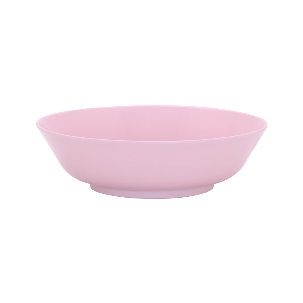 ชามซุปเมลามีน 8.5 นิ้ว VANDA CLASSIC สีชมพู