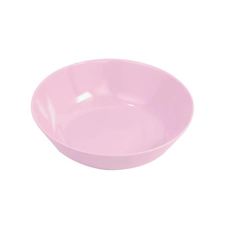 ชามซุปเมลามีน 8.5 นิ้ว VANDA CLASSIC สีชมพู_1