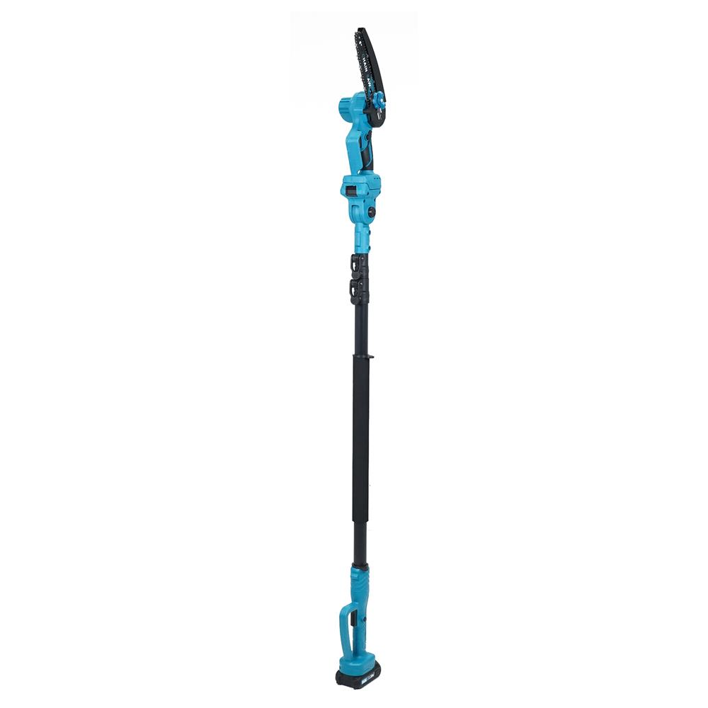 เลื่อยโซ่ไร้สาย (พร้อมแบตเตอรี่) MATALL PRO 6 นิ้ว 20 โวลต์
